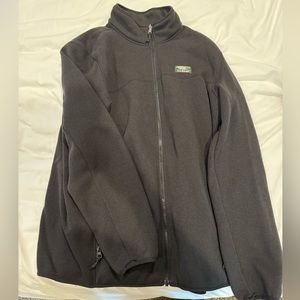 XL LL Bean Fleece Jacket